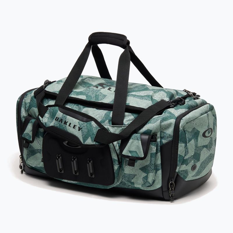 Torba podróżna Oakley Urban Ruck Rc Duffle 70 l abstract camo green 3