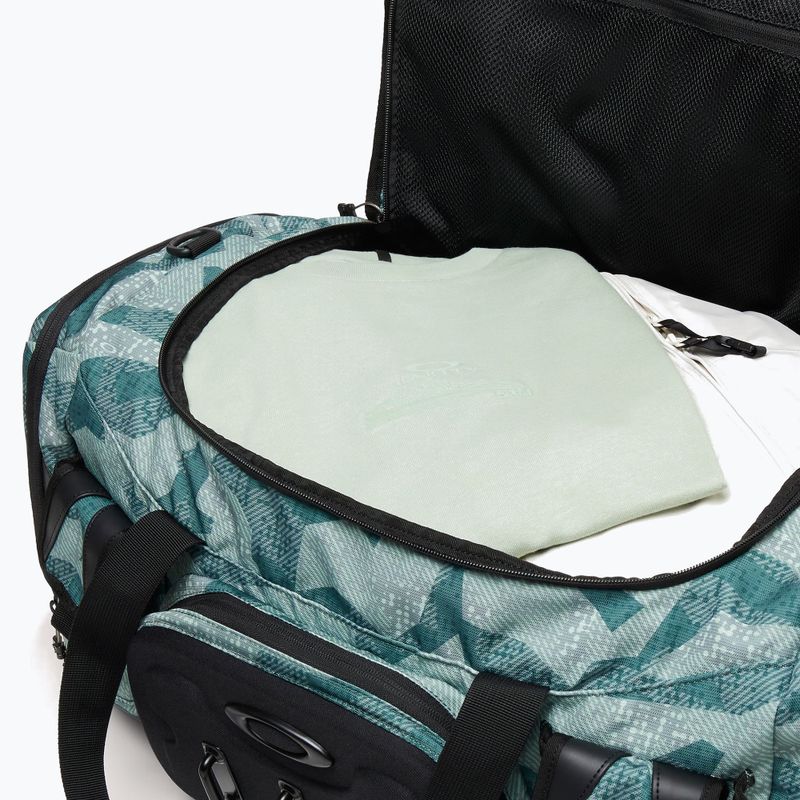 Torba podróżna Oakley Urban Ruck Rc Duffle 70 l abstract camo green 4