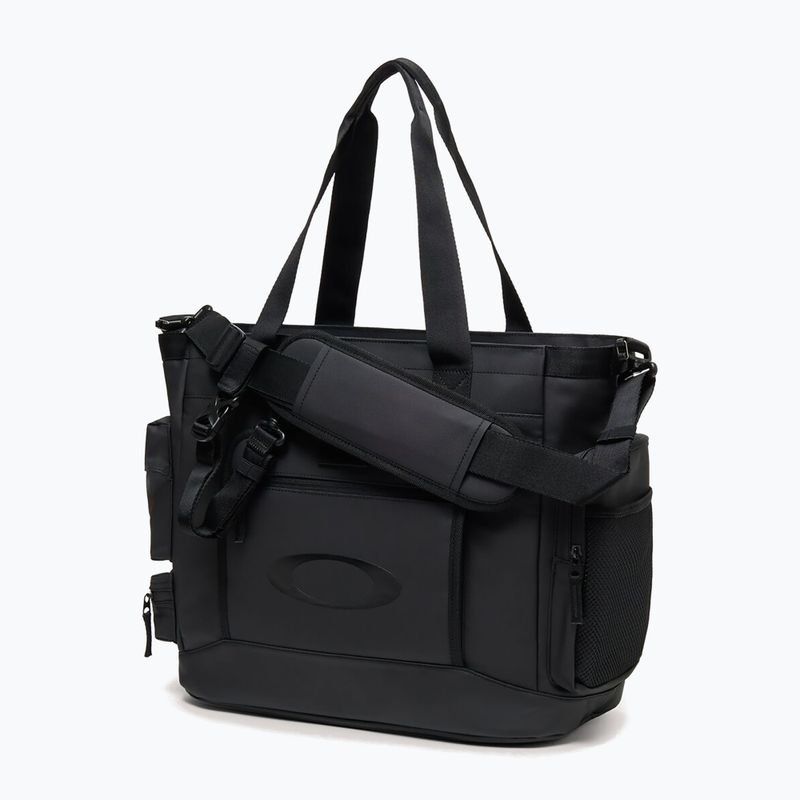 Torba podróżna Oakley Rover Messenger 28 l blackout 2