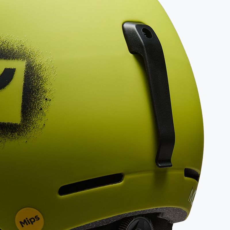 Kask narciarski dziecięcy Oakley Mod1 Youth cactus 5