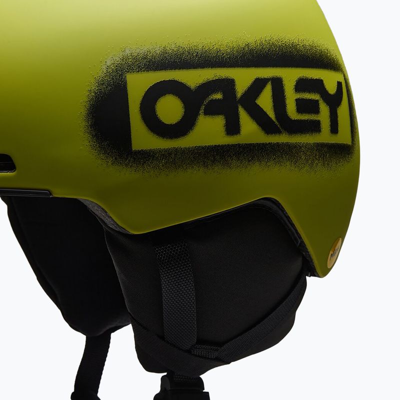 Kask narciarski dziecięcy Oakley Mod1 Youth cactus 6