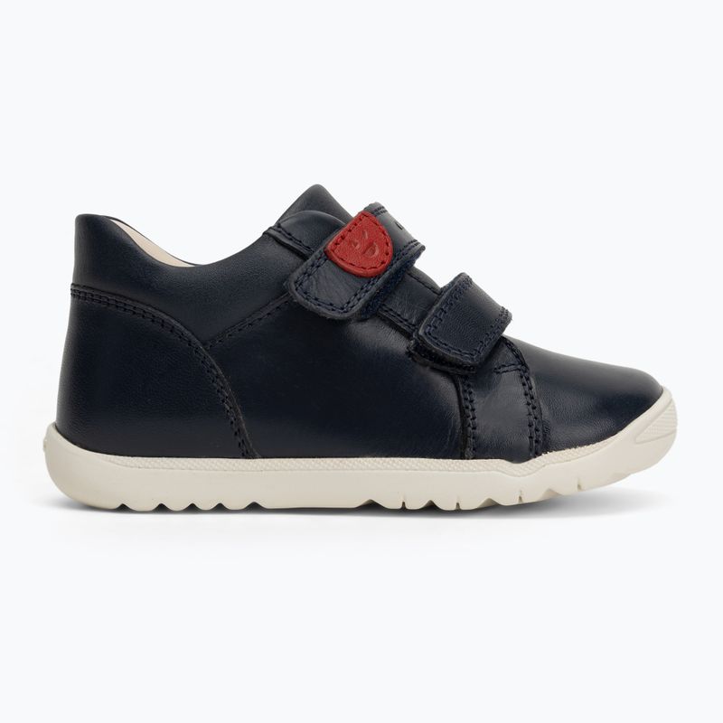 Buty dziecięce Geox Macchia navy 2