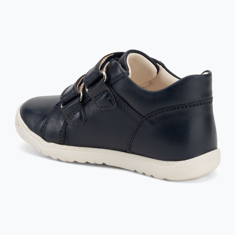 Buty dziecięce Geox Macchia navy 3