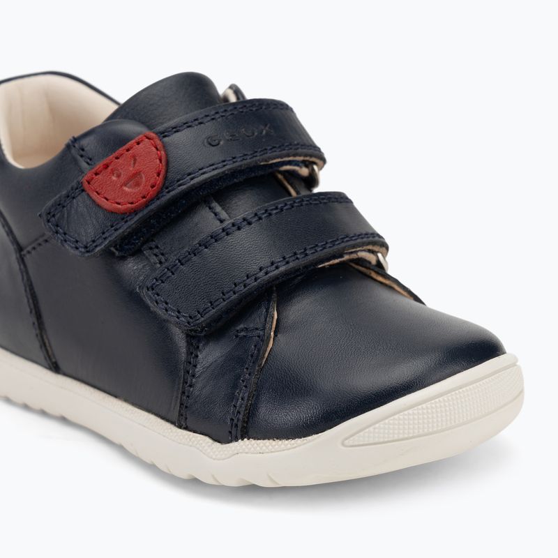 Buty dziecięce Geox Macchia navy 7