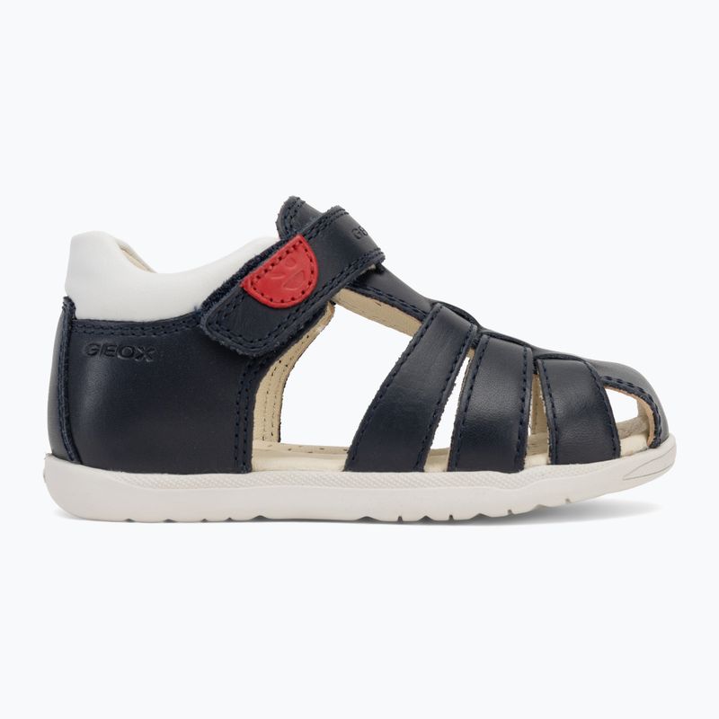 Sandały dziecięce Geox Macchia navy 2