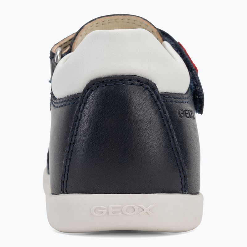 Sandały dziecięce Geox Macchia navy 6
