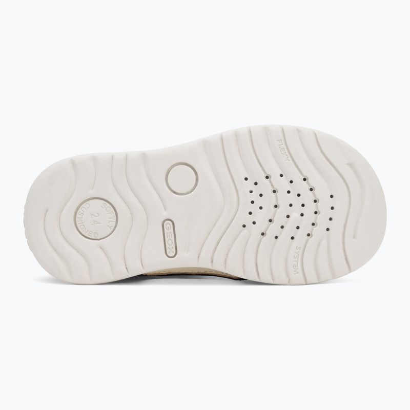 Sandały dziecięce Geox Macchia navy 4