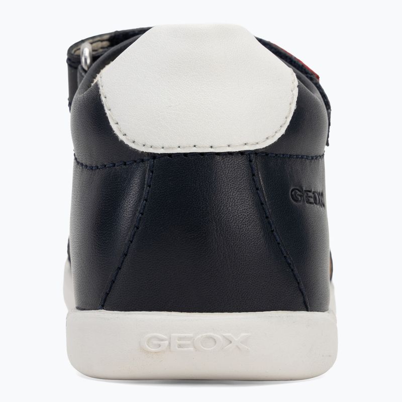 Sandały dziecięce Geox Macchia navy 6