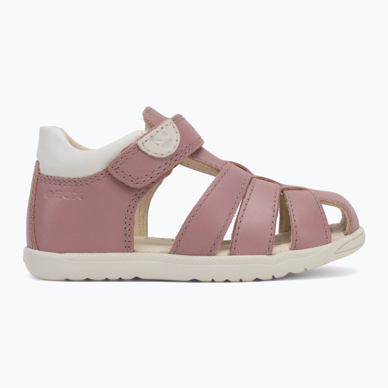 Sandały dziecięce Geox Macchia rose 2