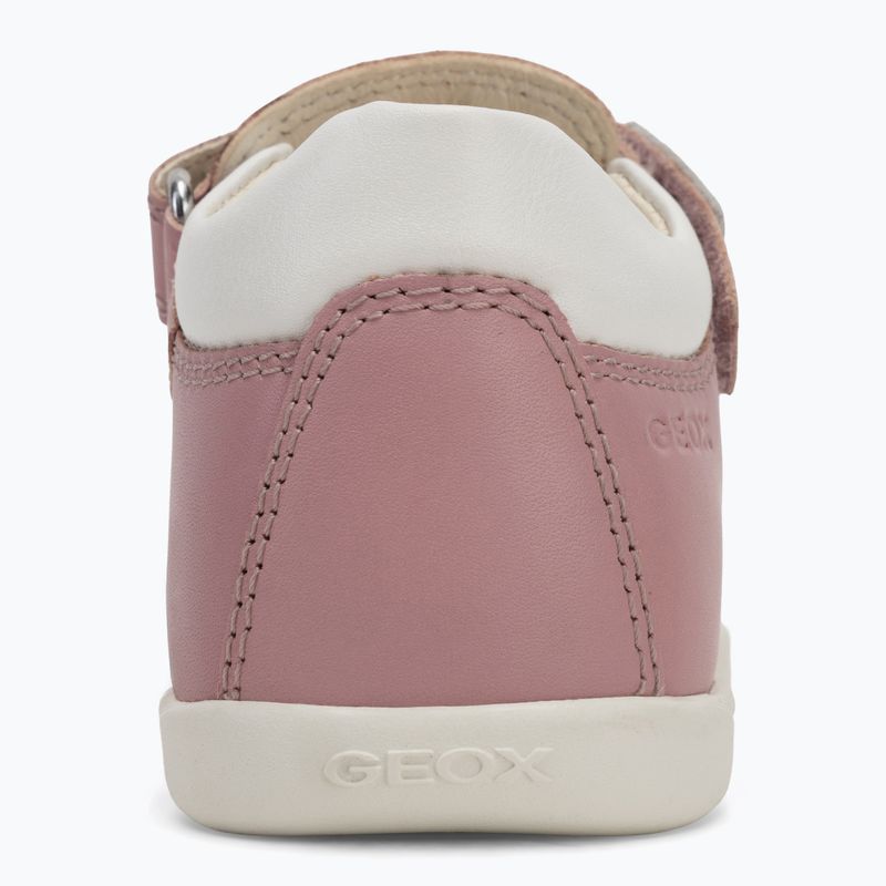 Sandały dziecięce Geox Macchia rose 6