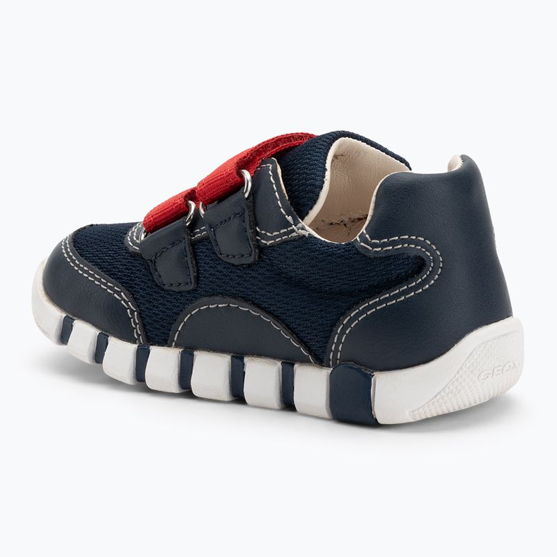 Buty dziecięce Geox Iupidoo navy 3