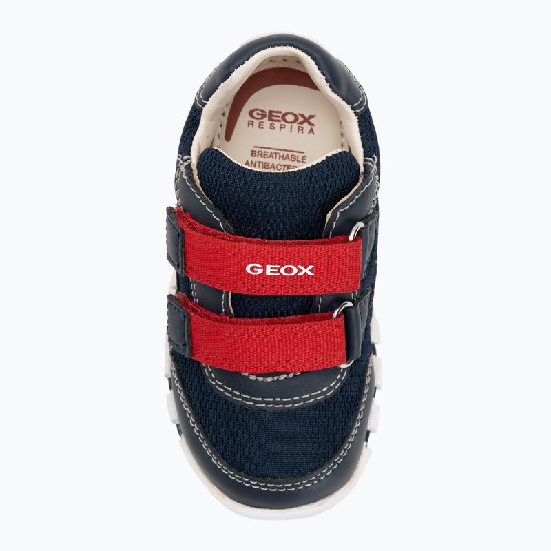 Buty dziecięce Geox Iupidoo navy 5