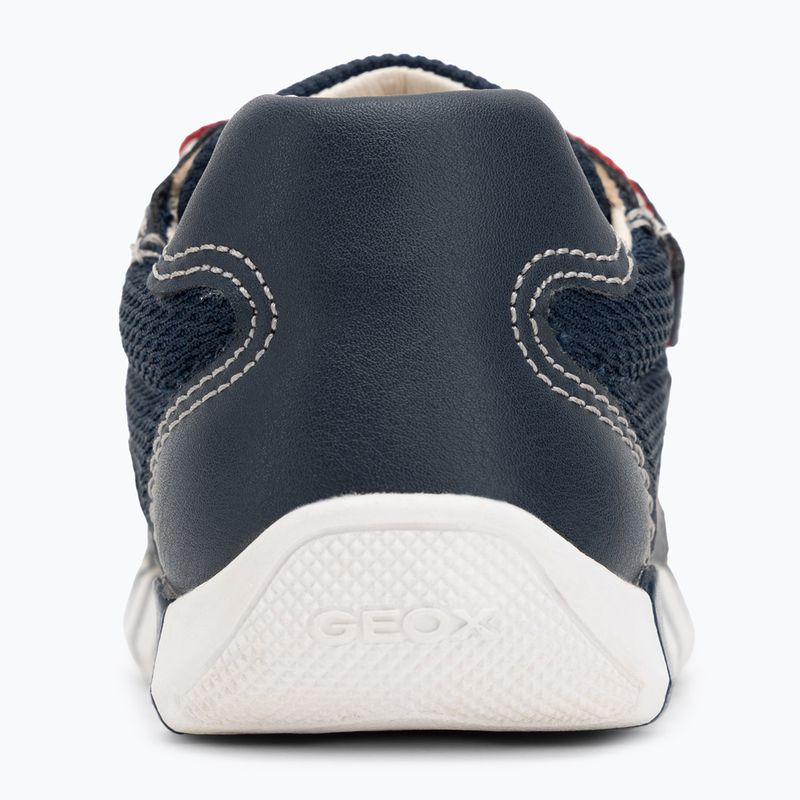 Buty dziecięce Geox Iupidoo navy 6