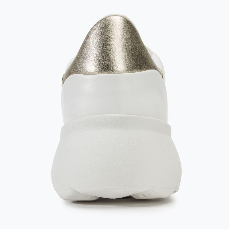 Buty damskie Geox Spherica™ EC4.1 white/gold 7