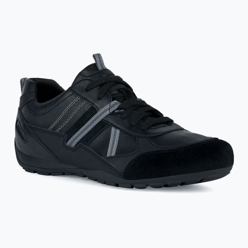 Buty Geox Ravex black/anthracite 7