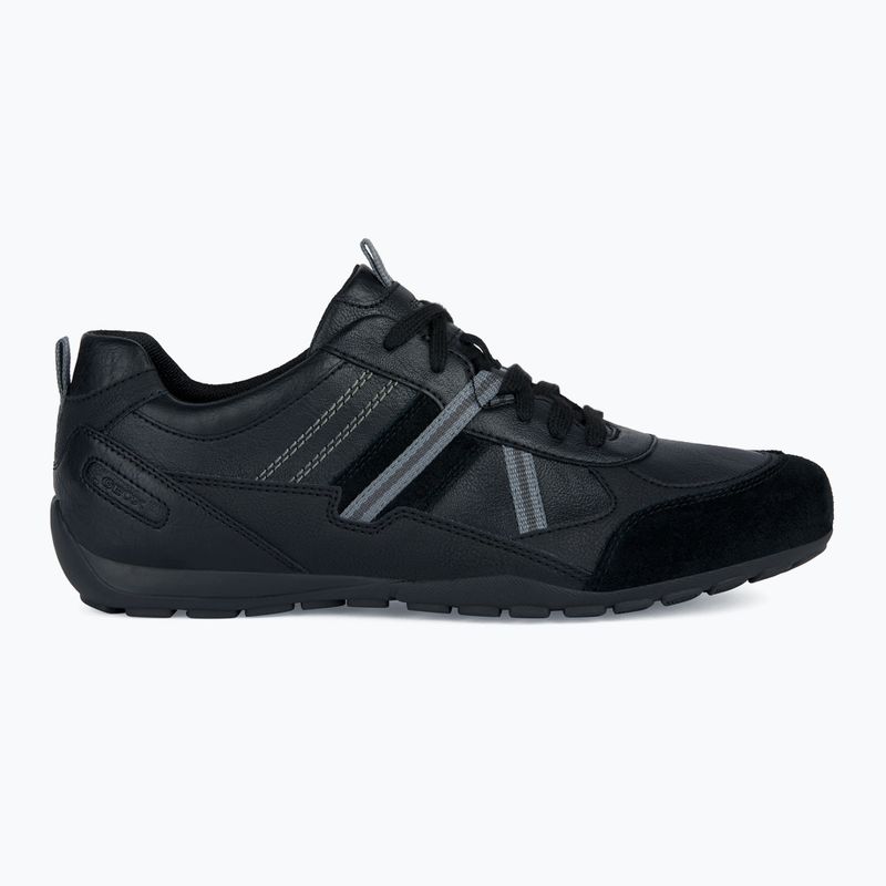 Buty Geox Ravex black/anthracite 8