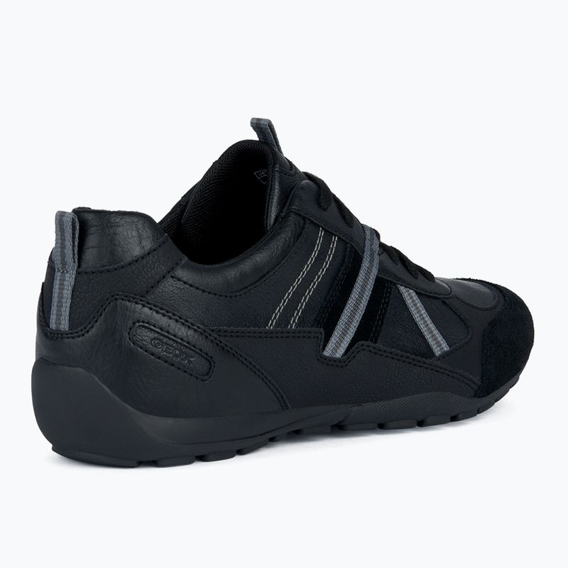 Buty Geox Ravex black/anthracite 10