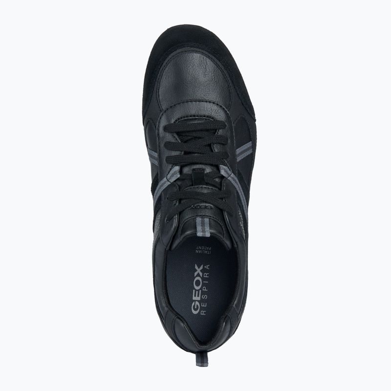 Buty Geox Ravex black/anthracite 11