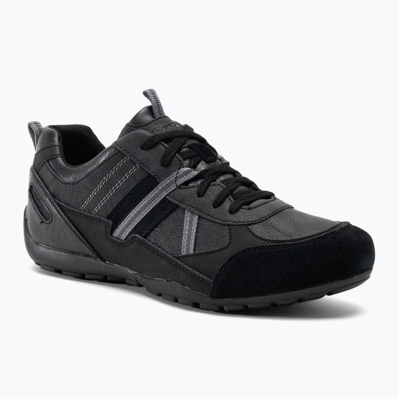 Buty Geox Ravex black/anthracite
