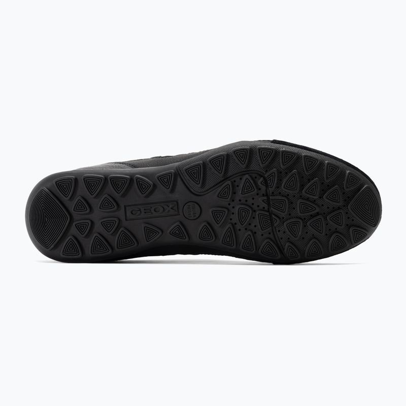 Buty Geox Ravex black/anthracite 5