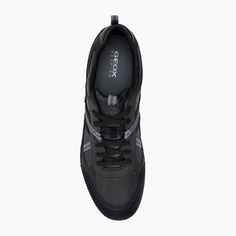 Buty Geox Ravex black/anthracite 6