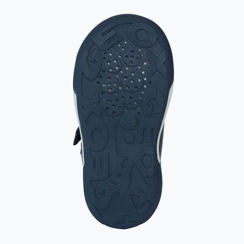Buty dziecięce Geox Flick navy/avio 12