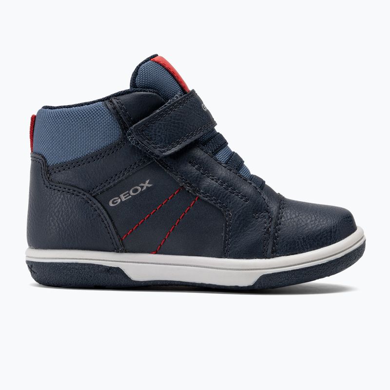 Buty dziecięce Geox Flick navy/avio 2