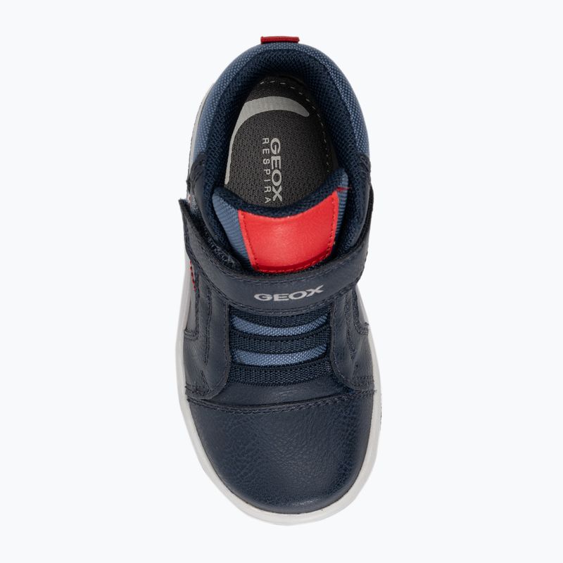 Buty dziecięce Geox Flick navy/avio 6