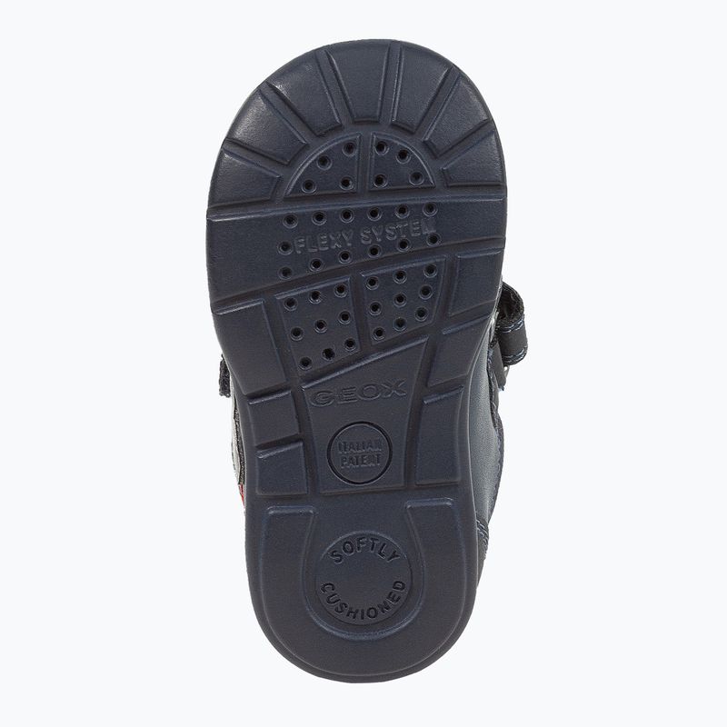 Buty dziecięce Geox Elthan navy/red 12