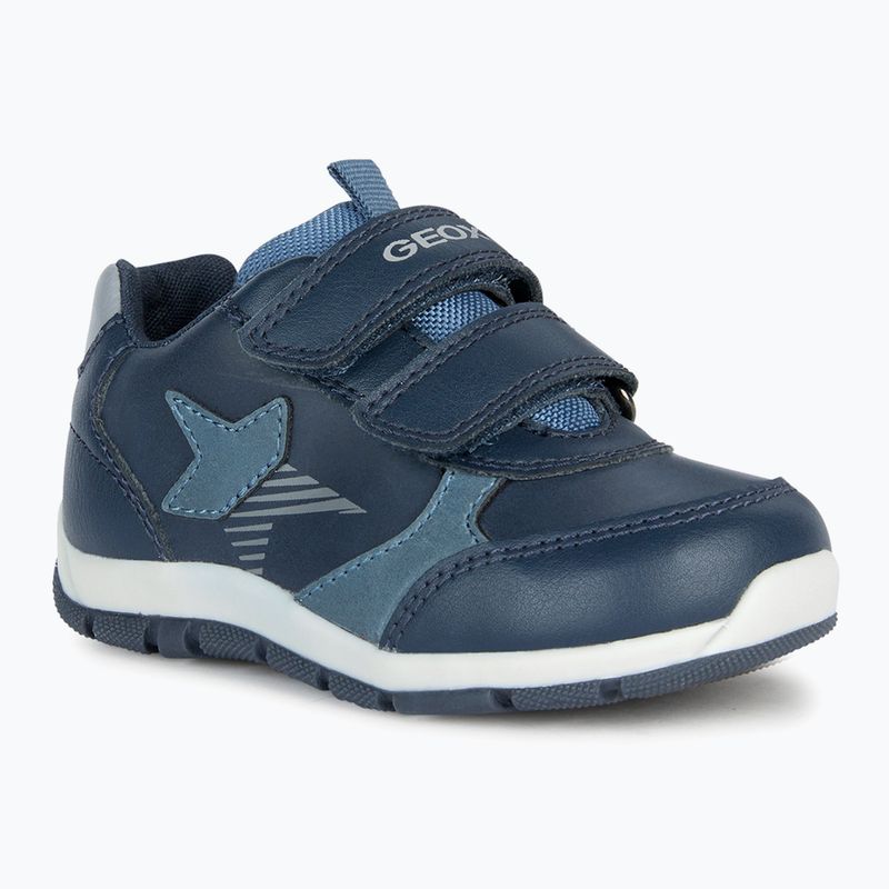 Buty dziecięce Geox Heira navy/avio 7
