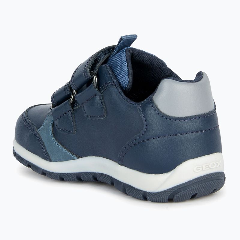 Buty dziecięce Geox Heira navy/avio 9