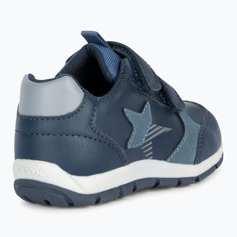 Buty dziecięce Geox Heira navy/avio 10
