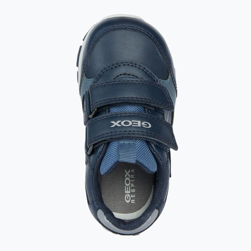 Buty dziecięce Geox Heira navy/avio 11