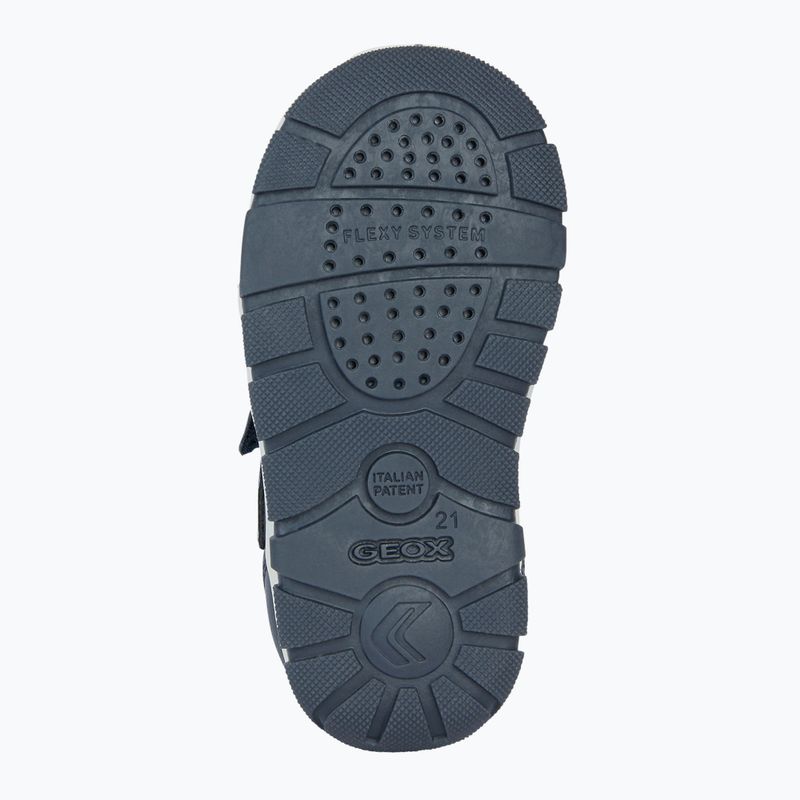 Buty dziecięce Geox Heira navy/avio 12