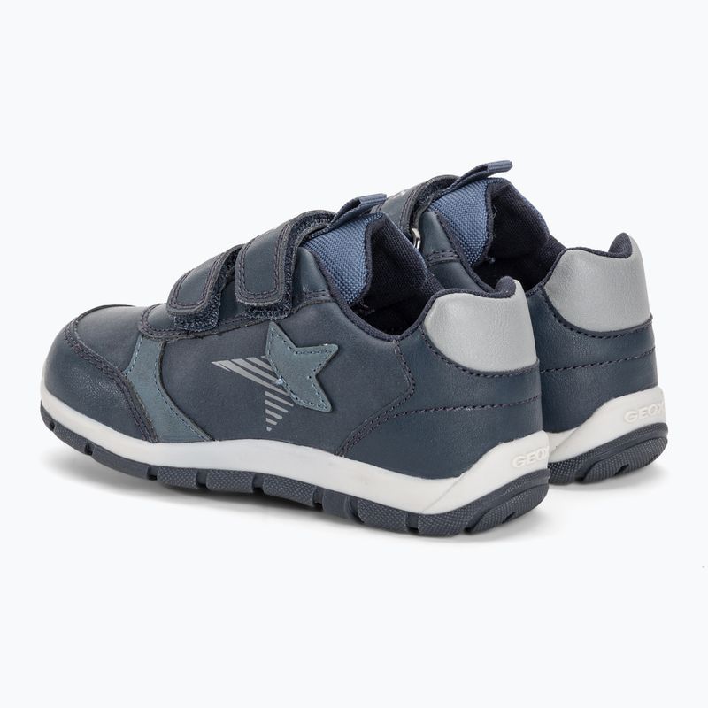 Buty dziecięce Geox Heira navy/avio 3