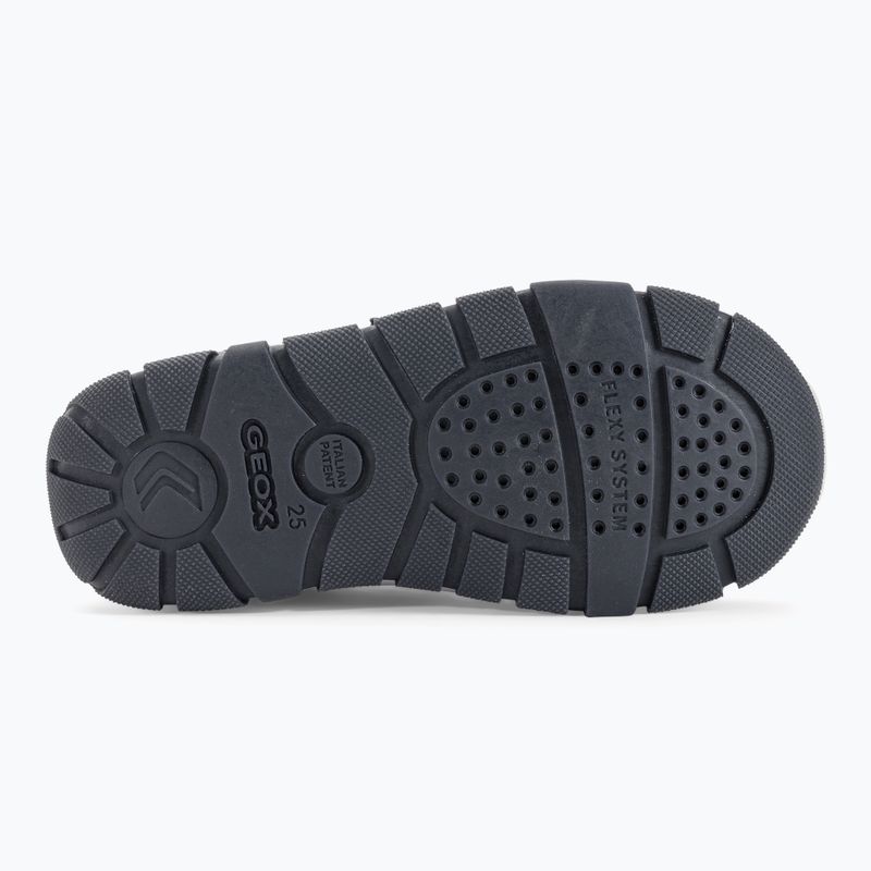 Buty dziecięce Geox Heira navy/avio 5