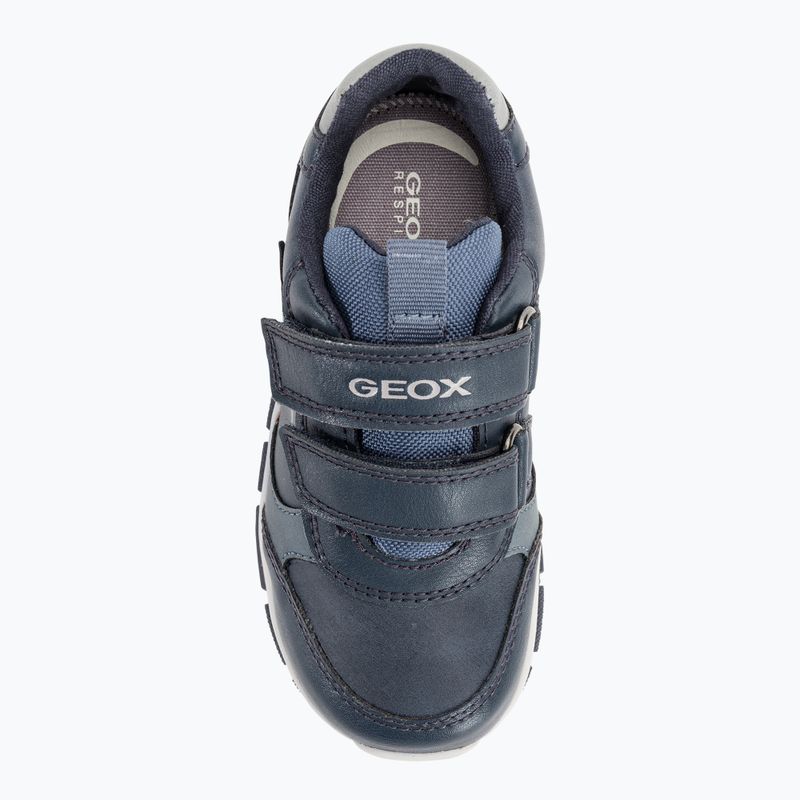 Buty dziecięce Geox Heira navy/avio 6