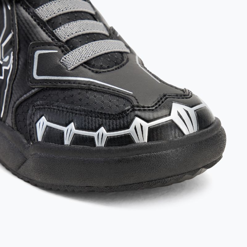 Buty dziecięce Geox Grayjay black/silver 7