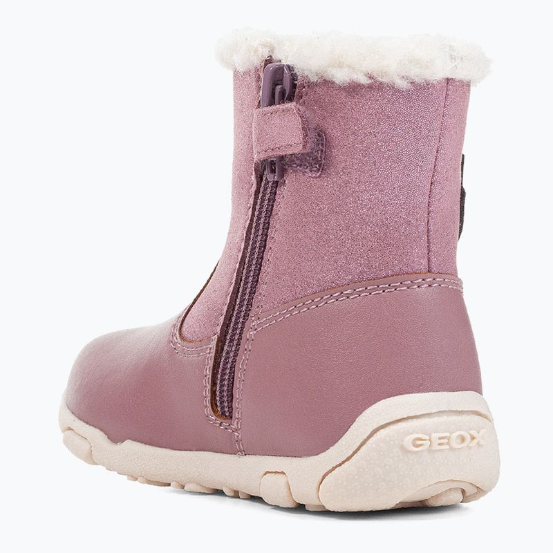 Buty dziecięce Geox Balu' pink 9