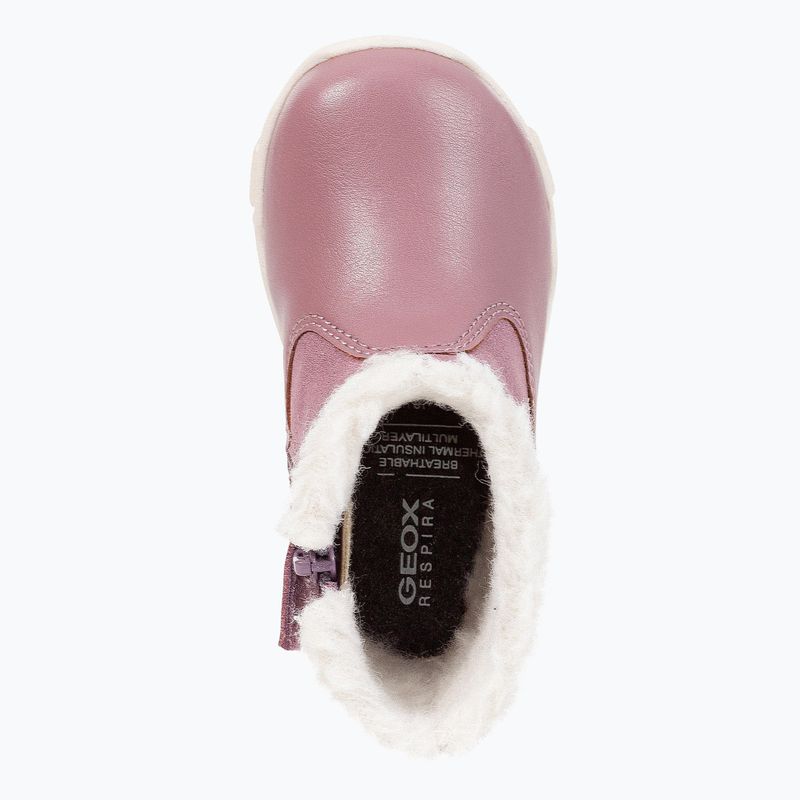 Buty dziecięce Geox Balu' pink 11