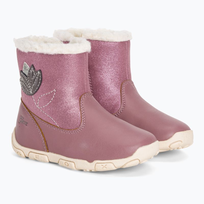 Buty dziecięce Geox Balu' pink 4