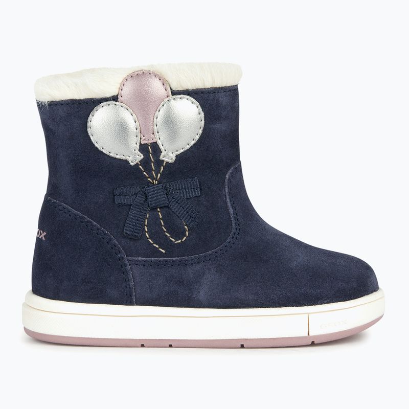 Buty dziecięce Geox Trottola navy/pink 9