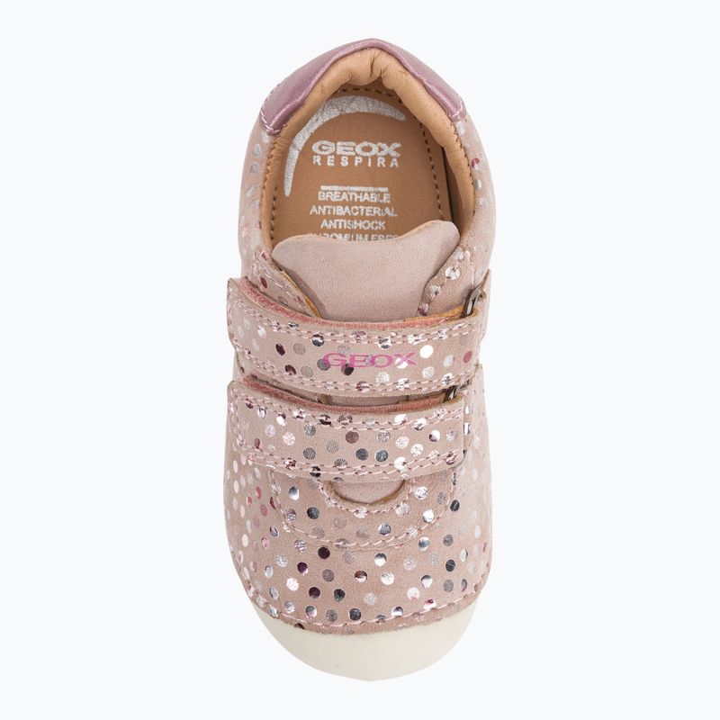 Buty dziecięce Geox Tutim light rose 6