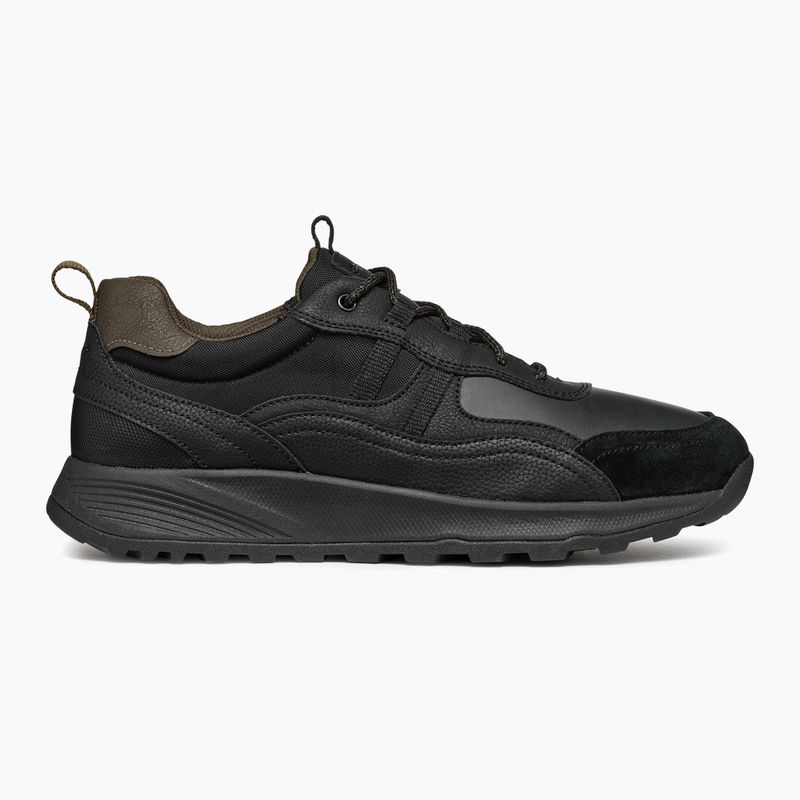 Buty męskie Geox Terrestre black 8