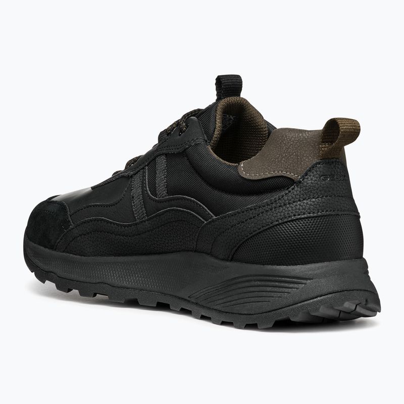 Buty męskie Geox Terrestre black 9