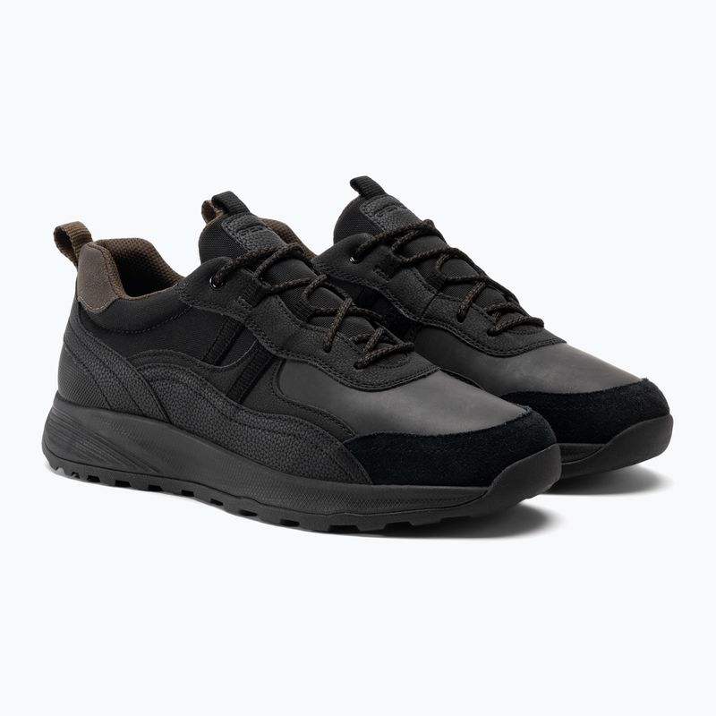 Buty męskie Geox Terrestre black 4
