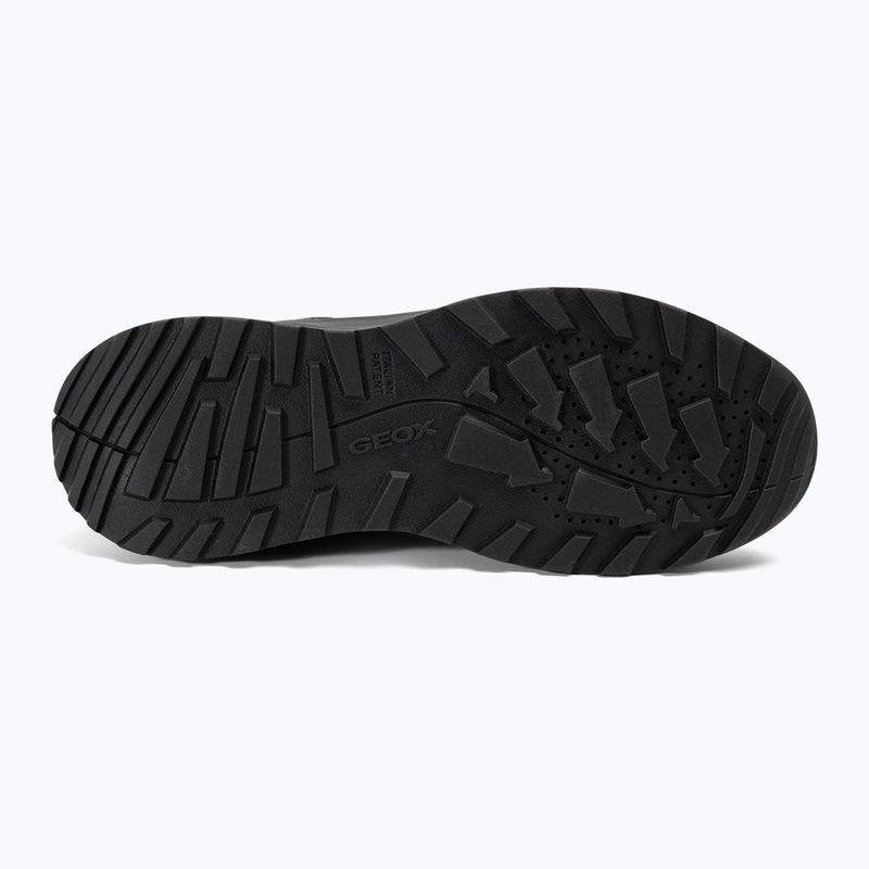 Buty męskie Geox Terrestre black 5