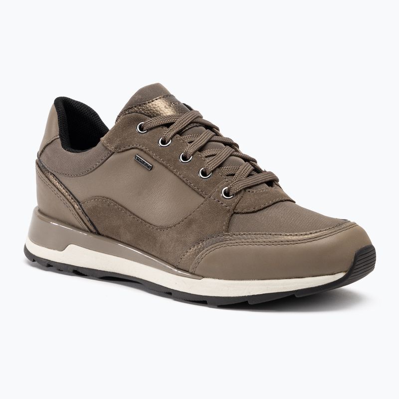 Buty damskie Geox New Aneko ABX metalic gold