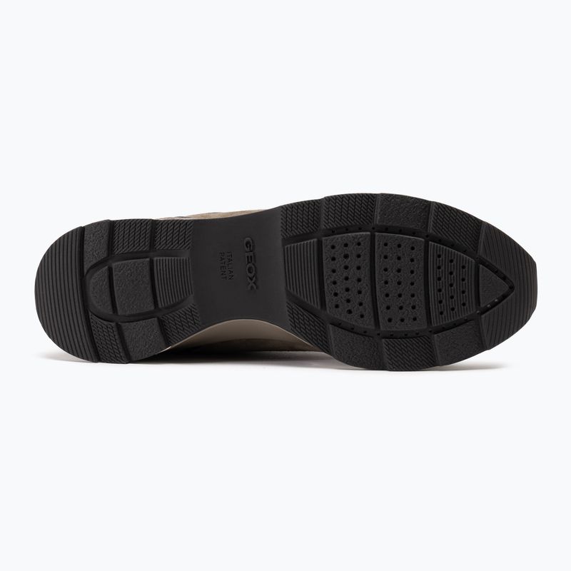 Buty damskie Geox New Aneko ABX metalic gold 5