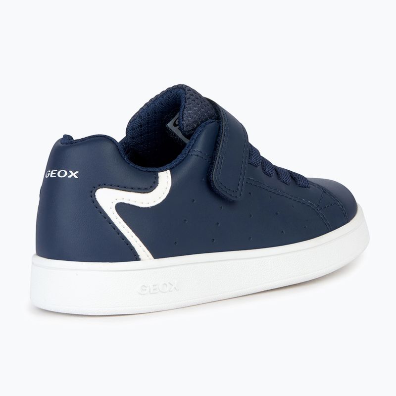 Buty juniorskie Geox Eclyper ocean blue 11